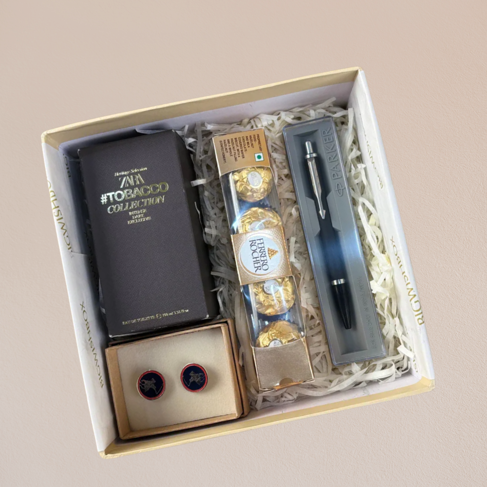 The Signature Birthday Box