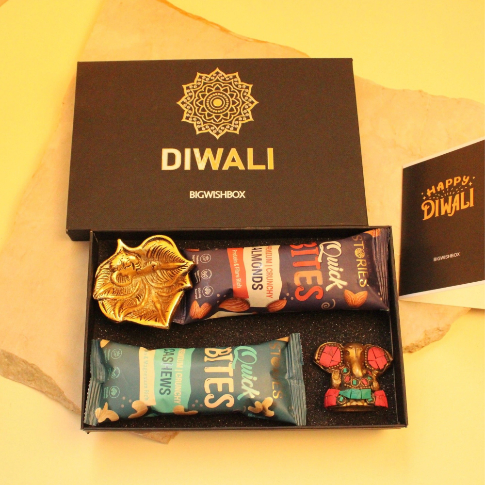 Bigwishbox Diwali Delight Hamper