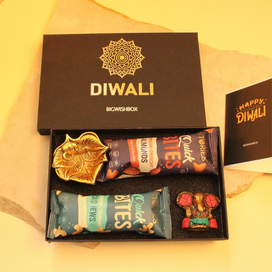 Bigwishbox Diwali Delight Hamper