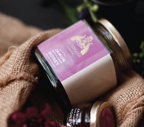 Pratapgarh Collective Jamun Raw Flower Honey