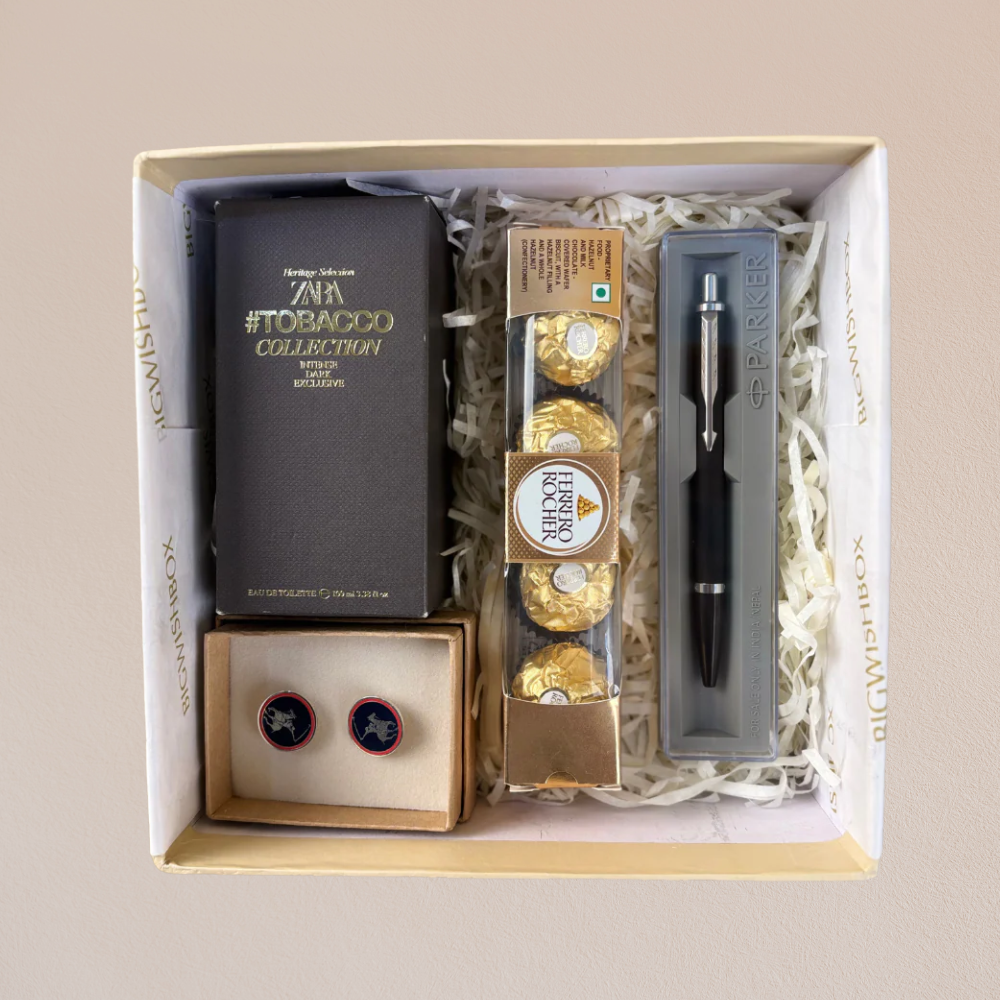 The Signature Birthday Box