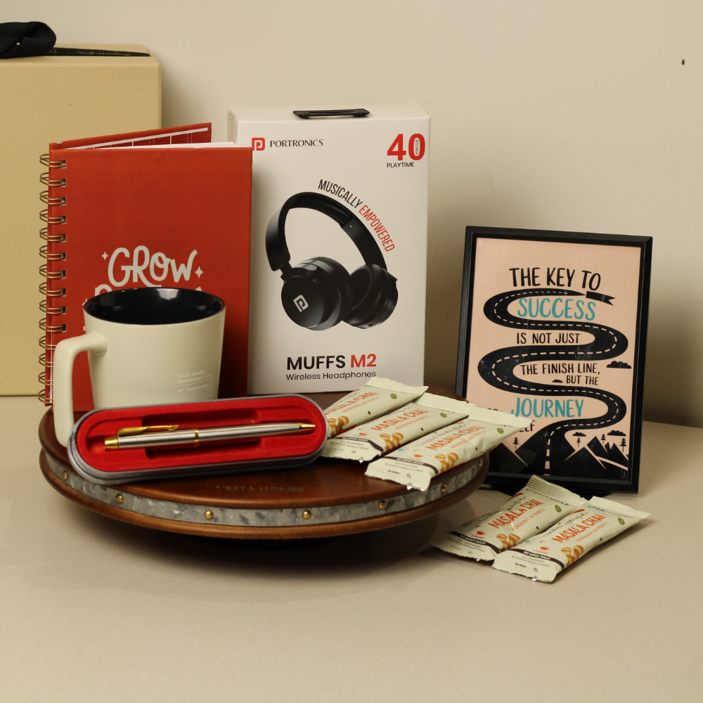 Premium Workstation Gift Hamper