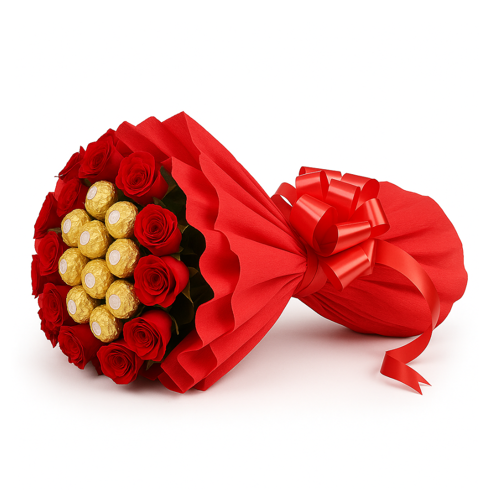 Ferrero Rocher Bunch