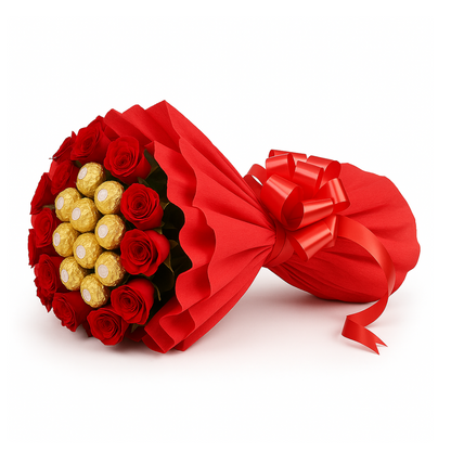 Ferrero Rocher Bunch