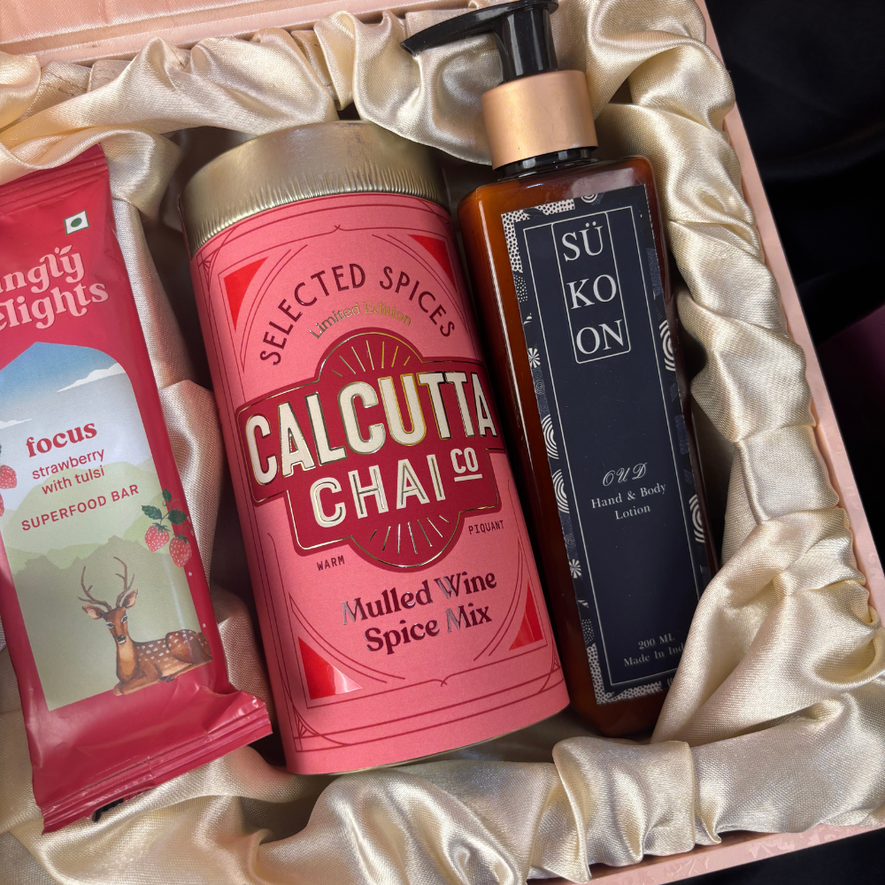 Sukoon & Love Box