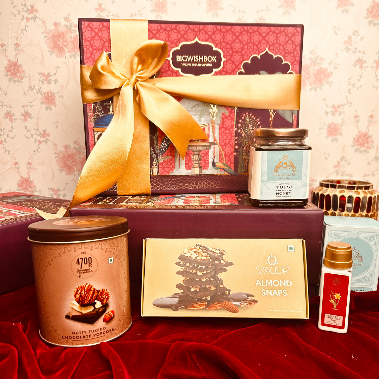 Jhilmil Luxury GiftBox