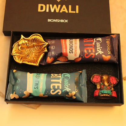 Bigwishbox Diwali Delight Hamper