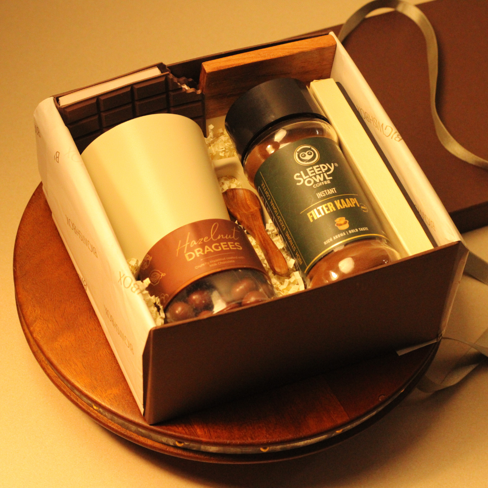 Customised Corporate Gift Set