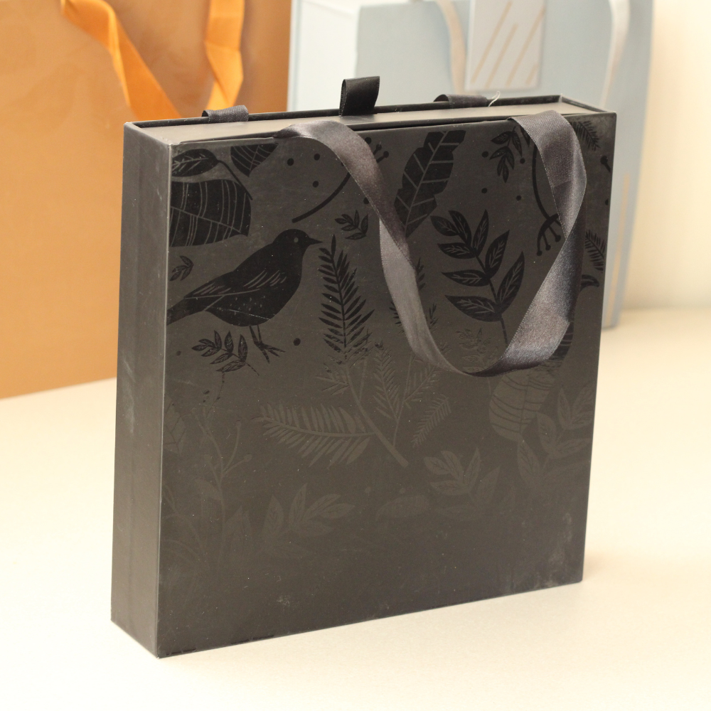 Black Signature Gift Set
