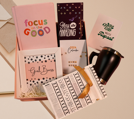 Girl Boss Gifts Galore