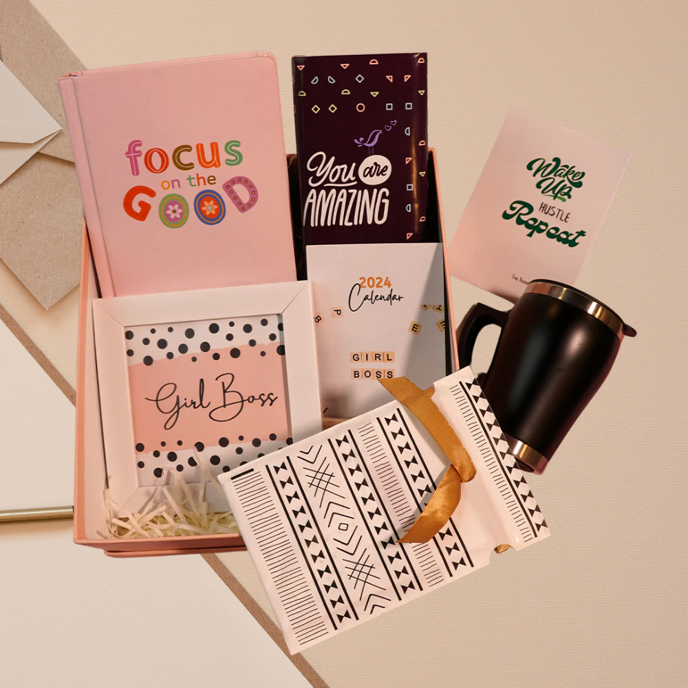 Girl Boss Gifts Galore
