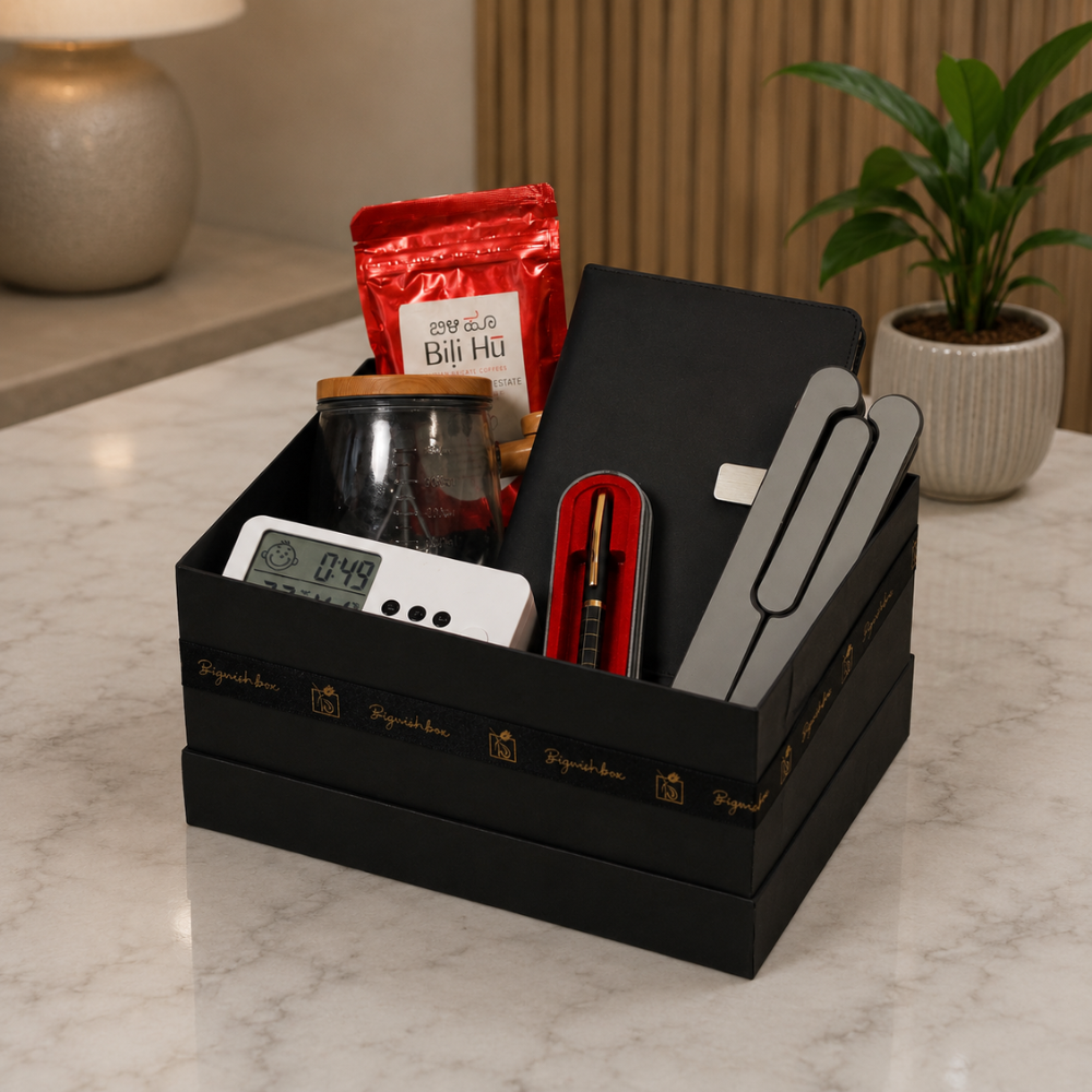 Executive Essentials Hamper