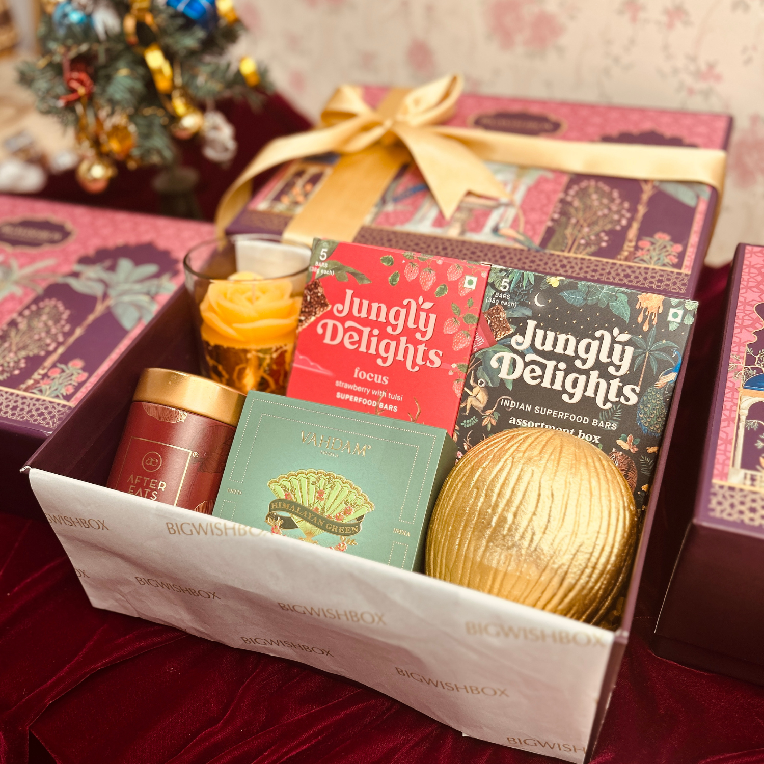 Rang Mahal Luxury GiftBox