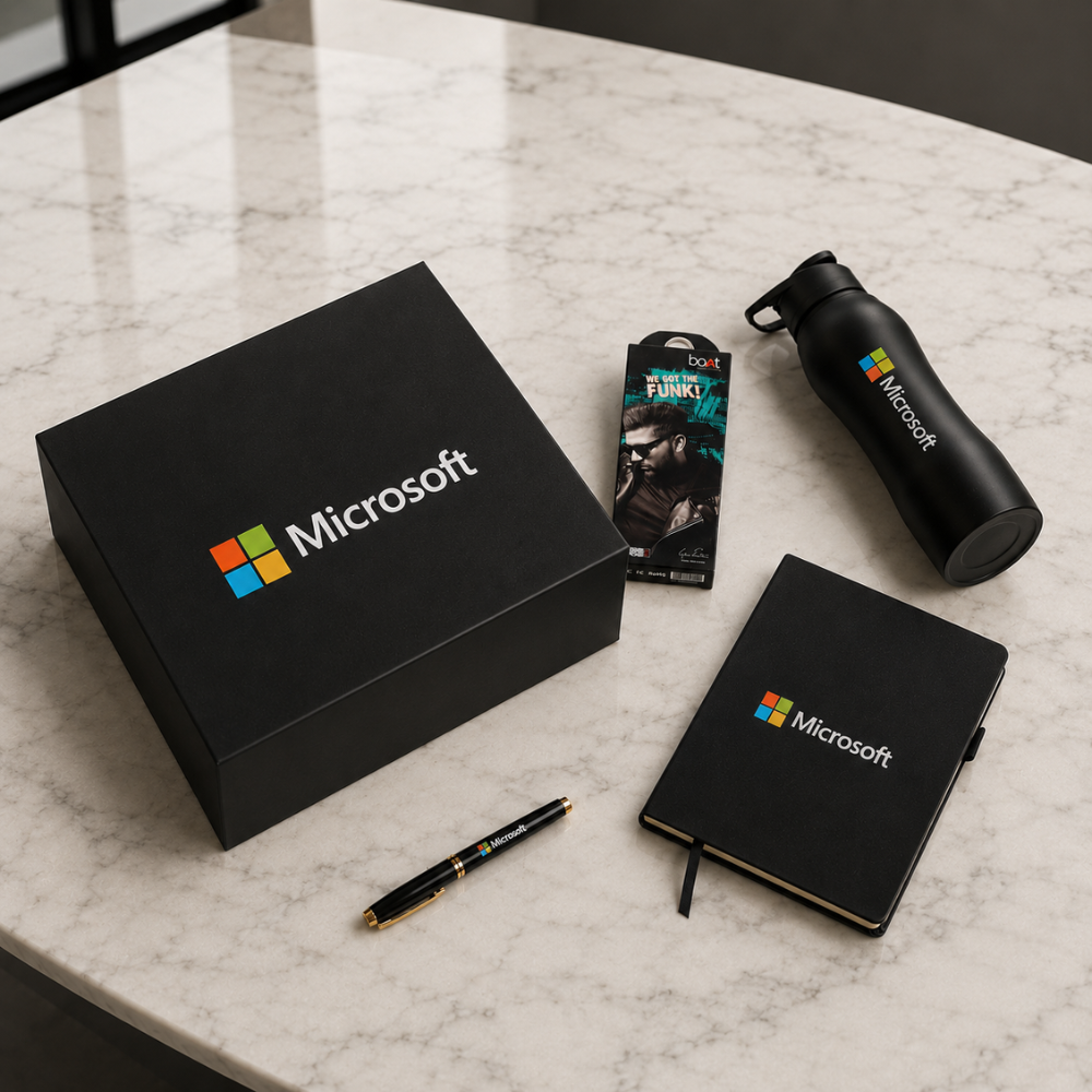 Signature Welcome Kit
