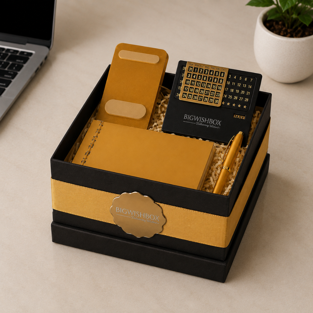 The Founder’s Desk