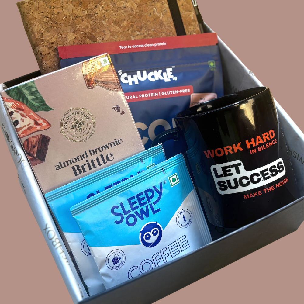 Bigwishbox Employee Gift Box