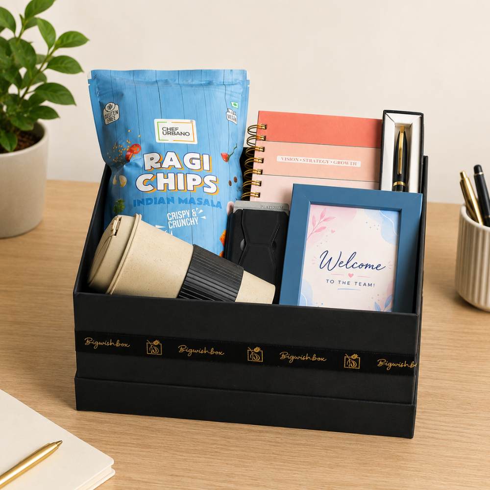 New Joinee Essentials Hamper