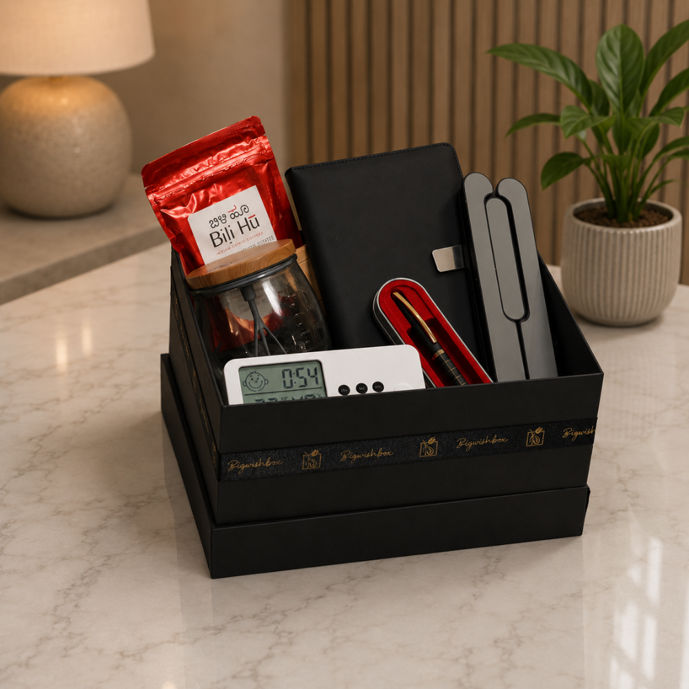 Executive Essentials Hamper