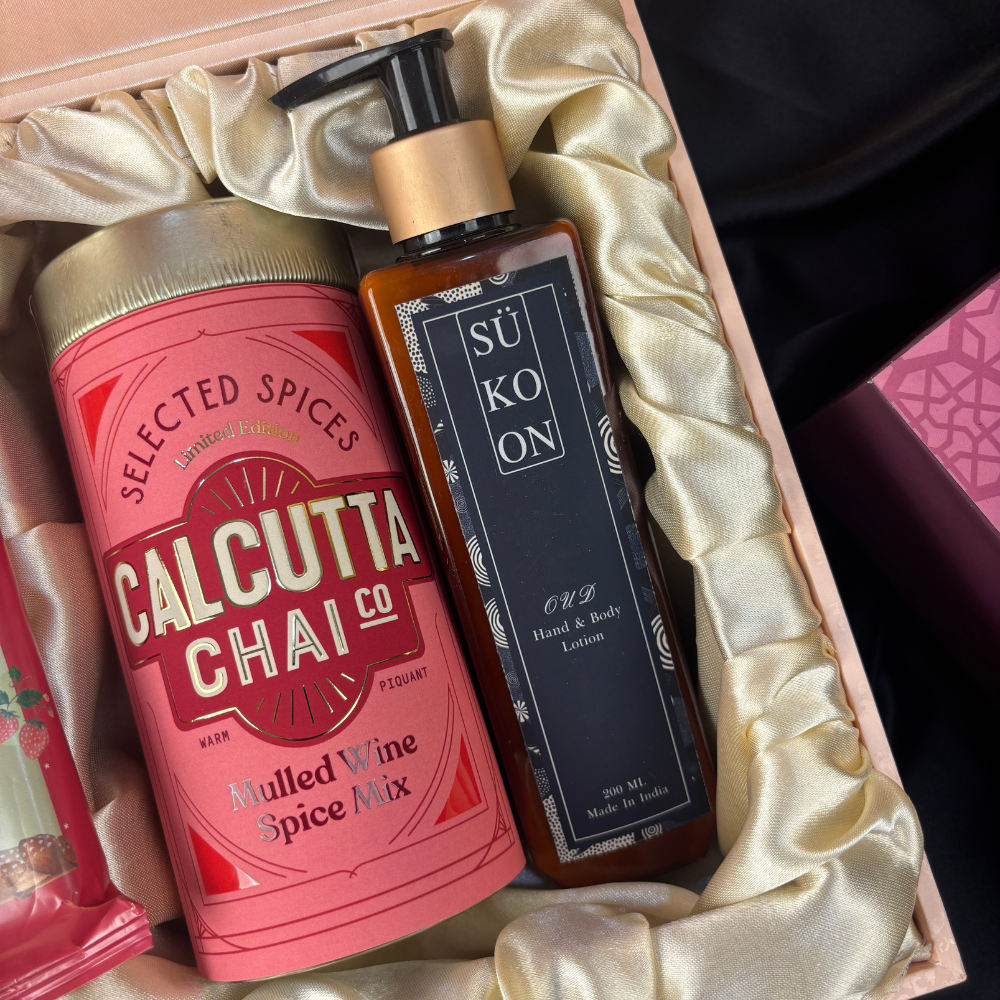 Sukoon & Love Box