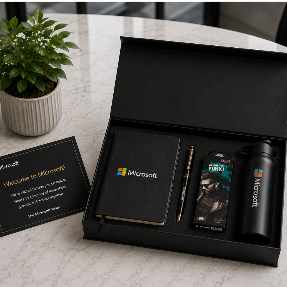 Signature Welcome Kit
