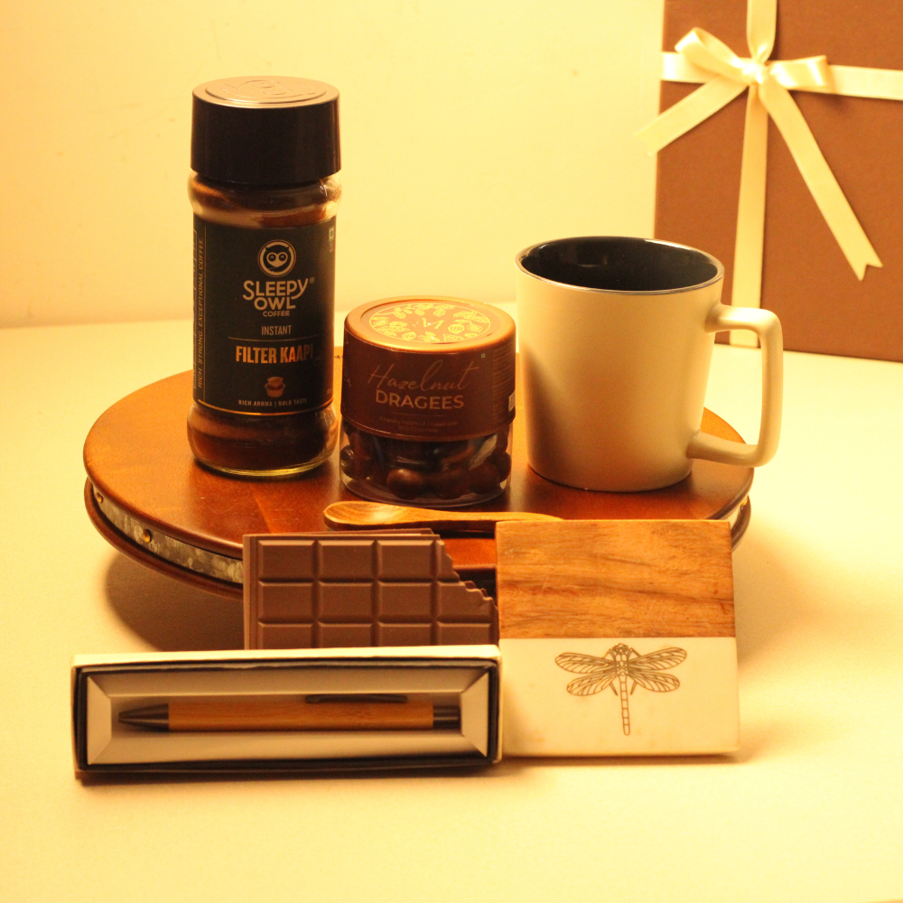 Customised Corporate Gift Set