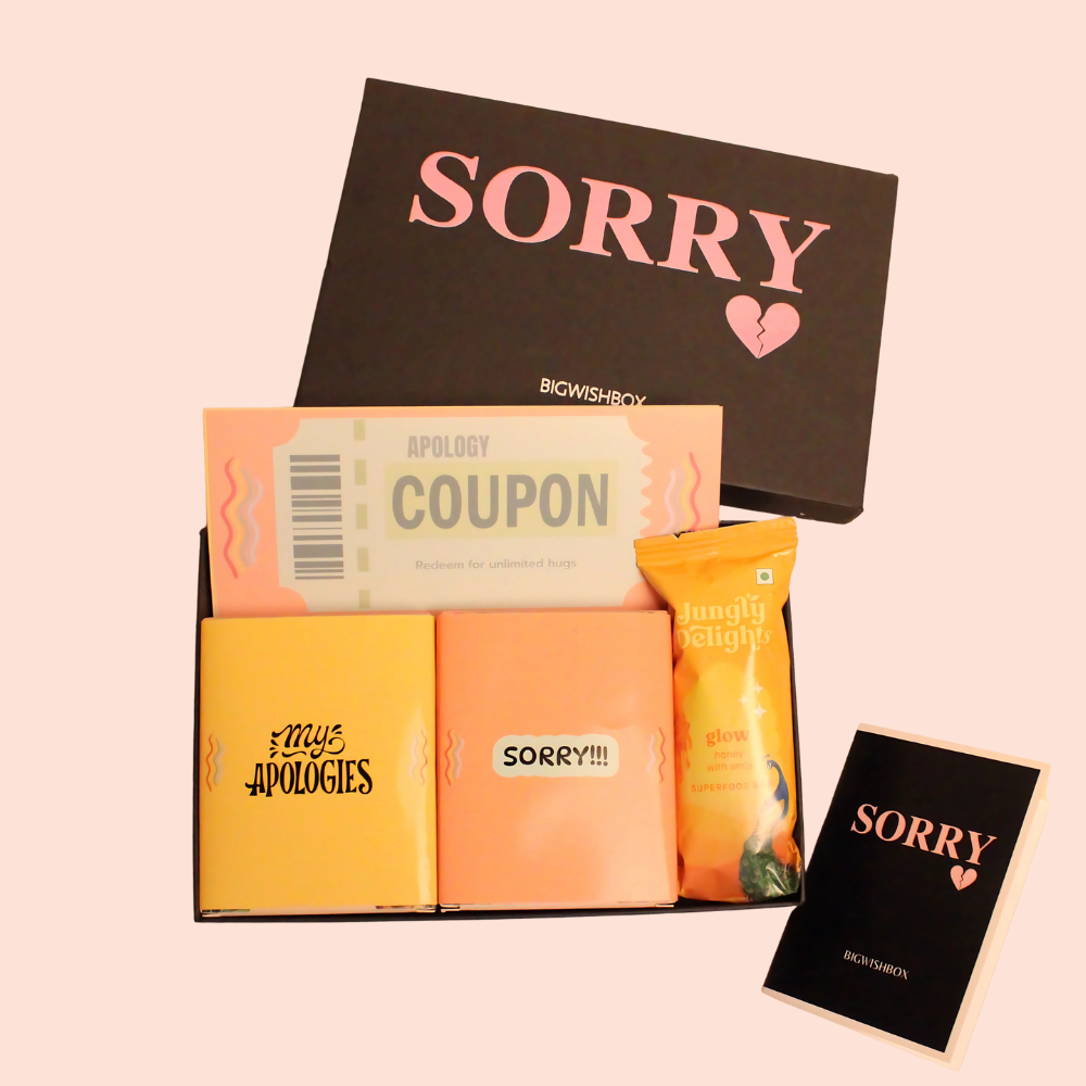 Sorry Box