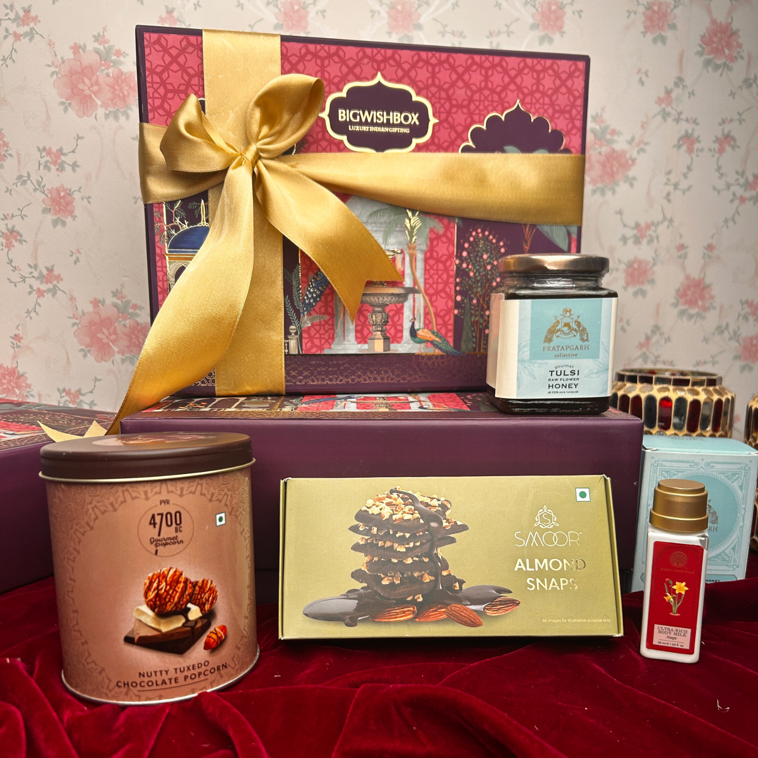 Jhilmil Luxury GiftBox