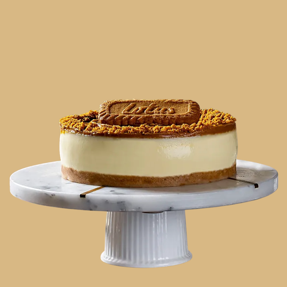 Lotus Biscoff Cheesecake – 1 kg