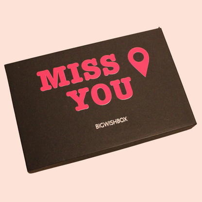 The Miss You Story Box