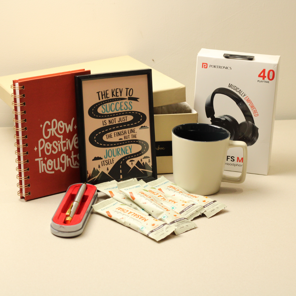 Premium Workstation Gift Hamper