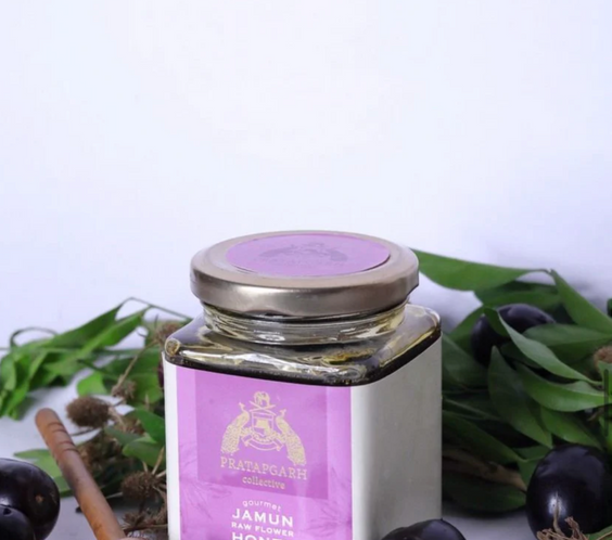 Pratapgarh Collective Jamun Raw Flower Honey