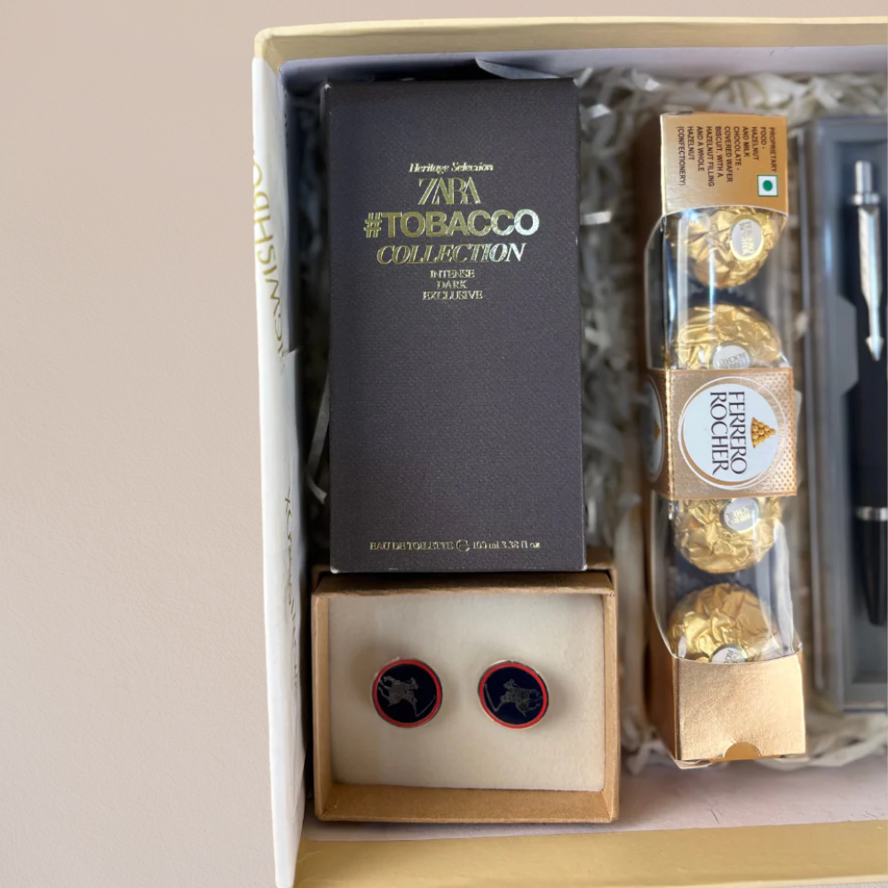 The Signature Birthday Box