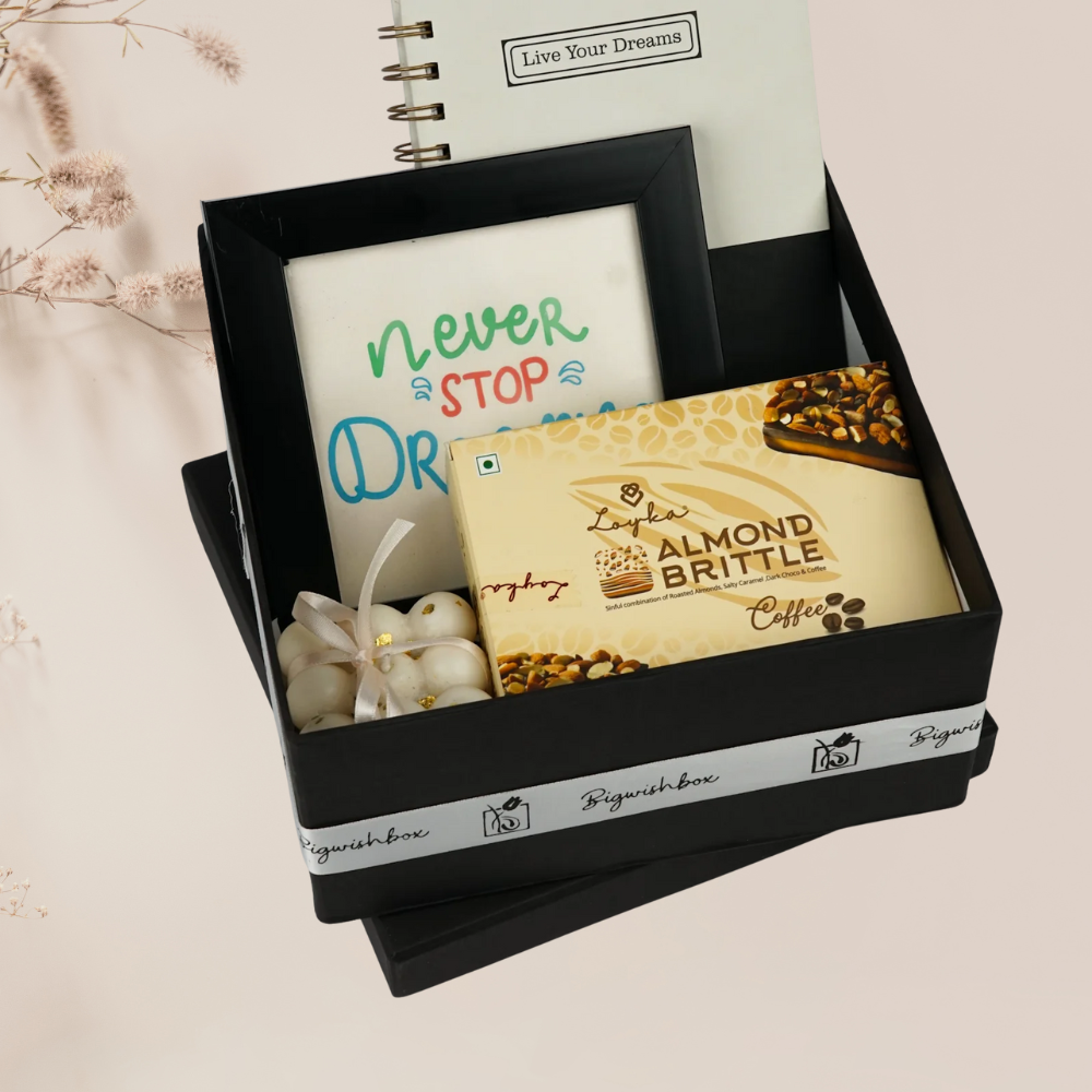 Dream &  Delight Gift Hamper