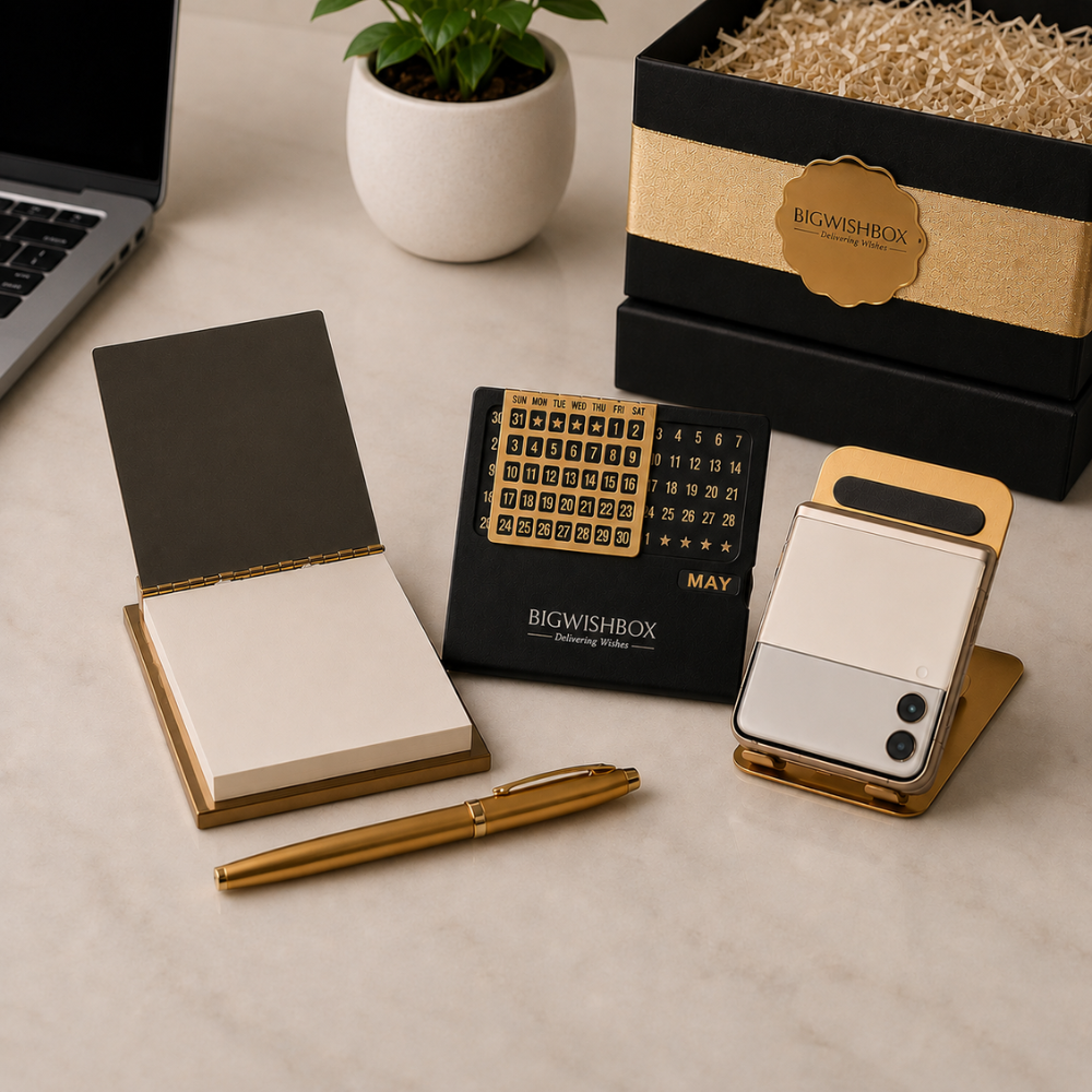 The Founder’s Desk