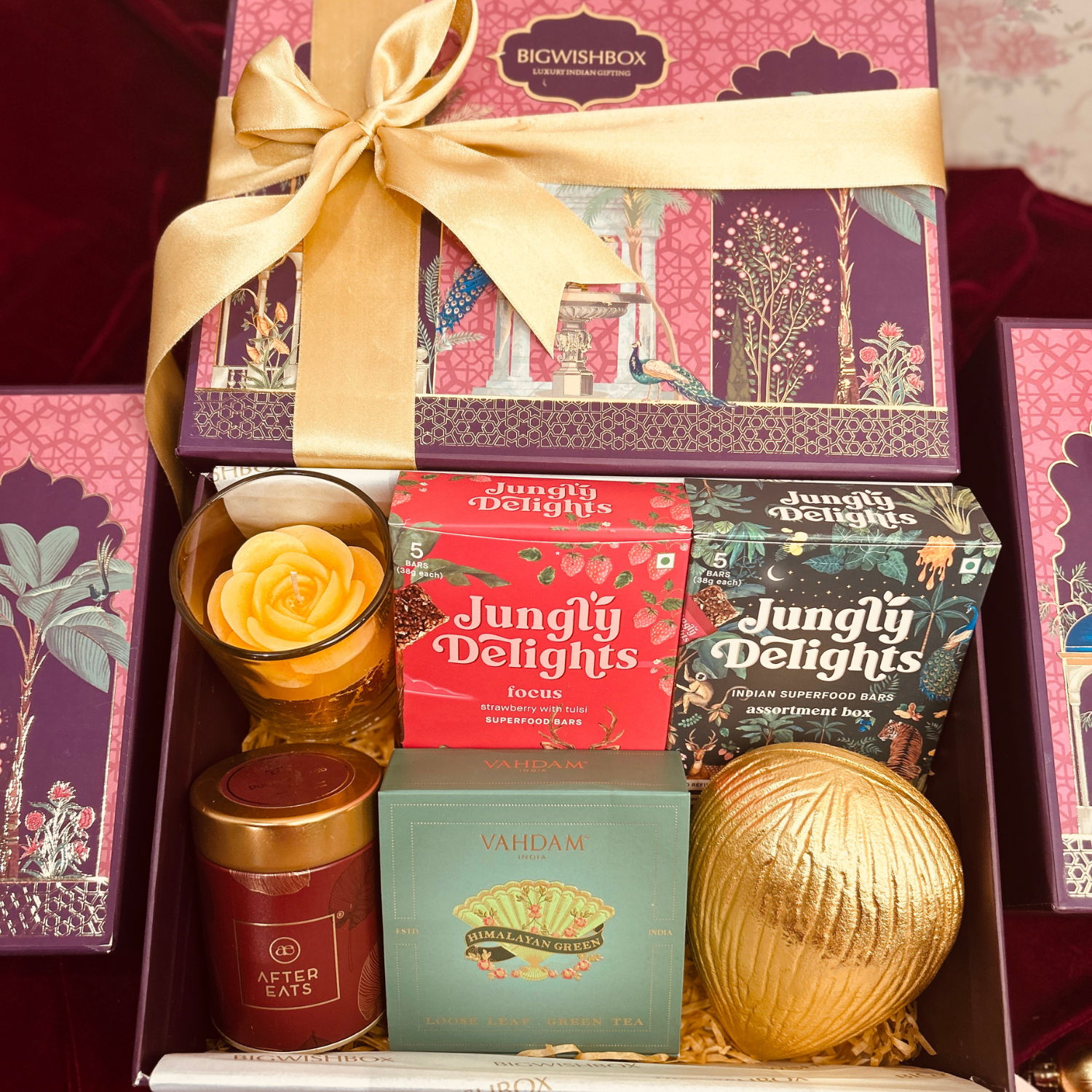Rang Mahal Luxury GiftBox