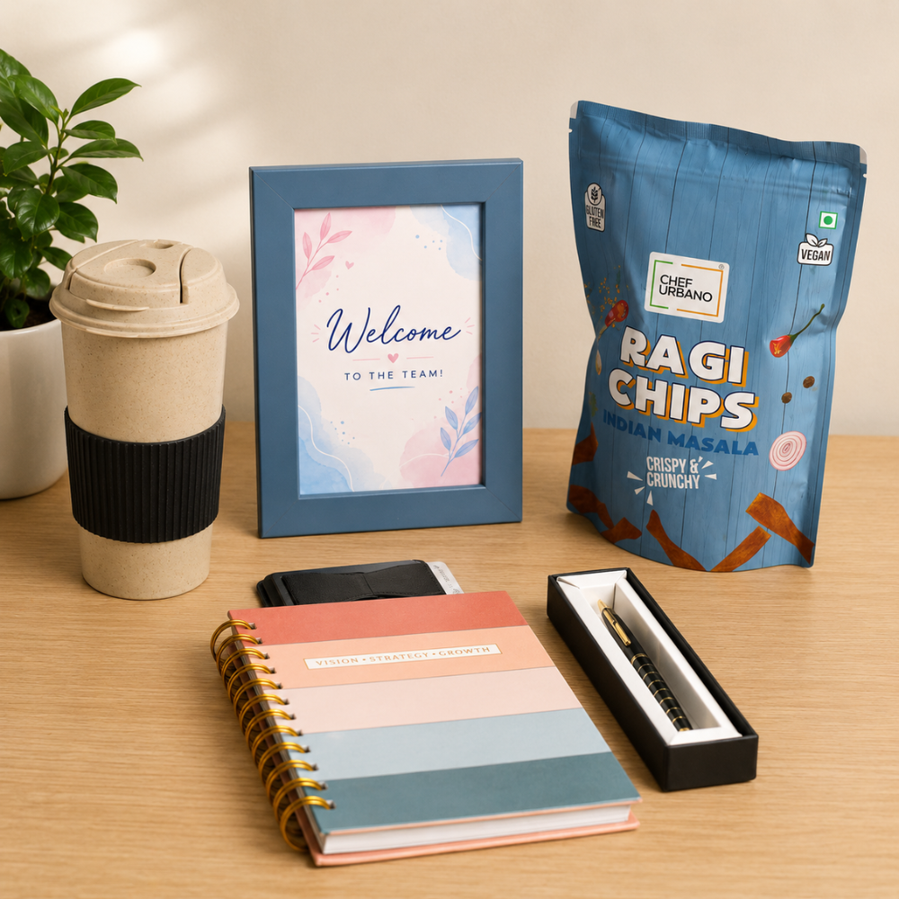 New Joinee Essentials Hamper