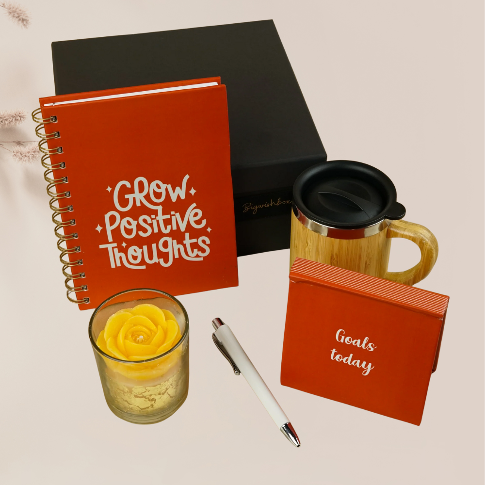 Inspire & Achieve Gift Set