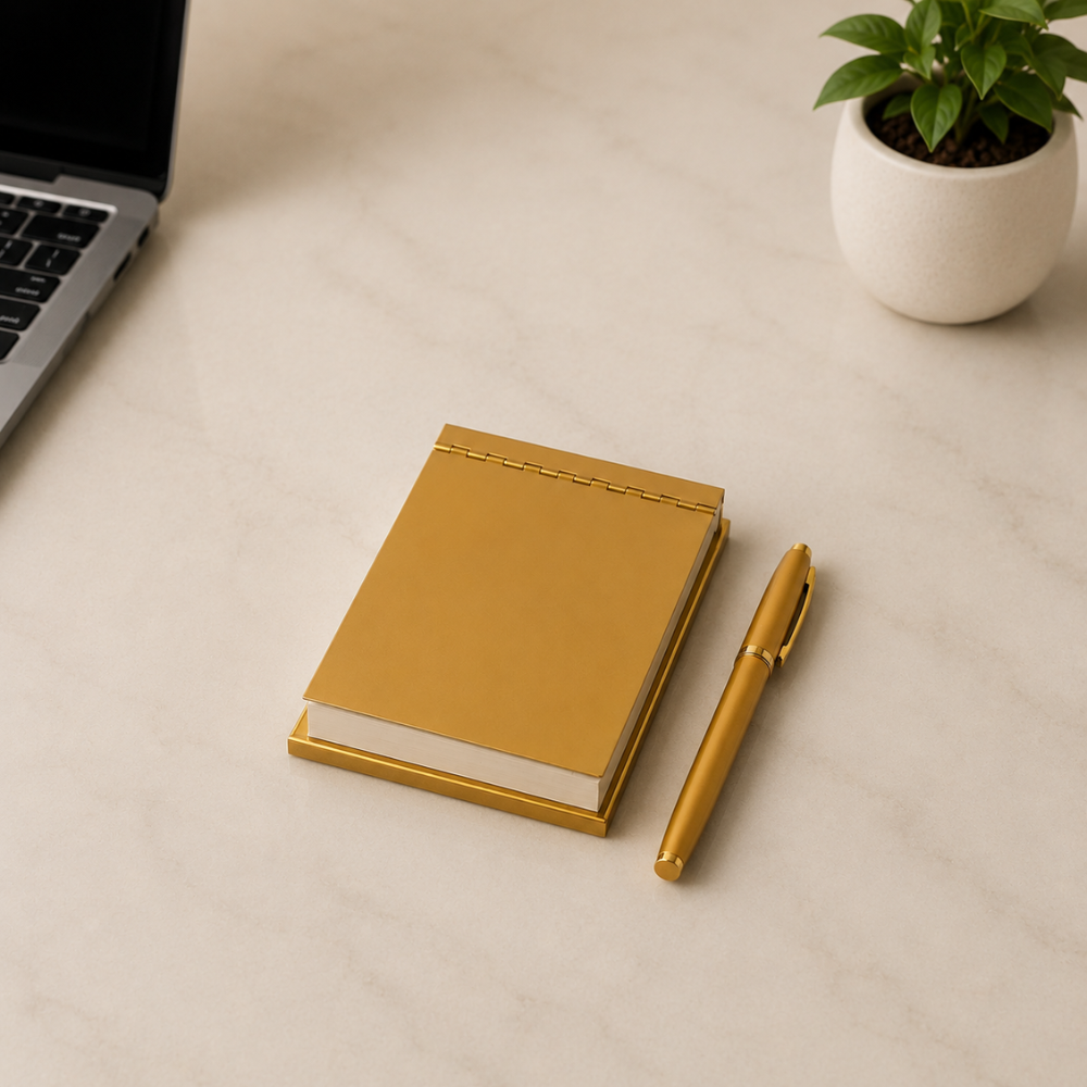 The Founder’s Desk