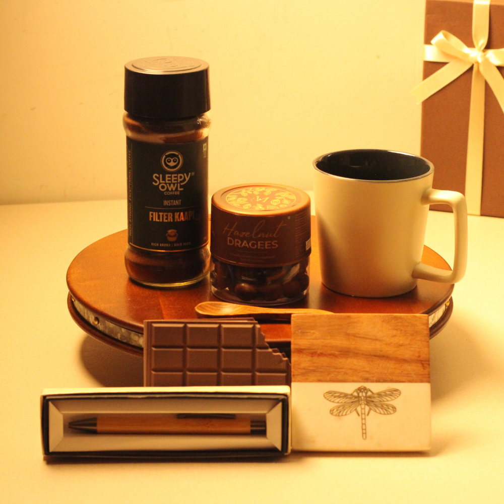 Customised Corporate Gift Set