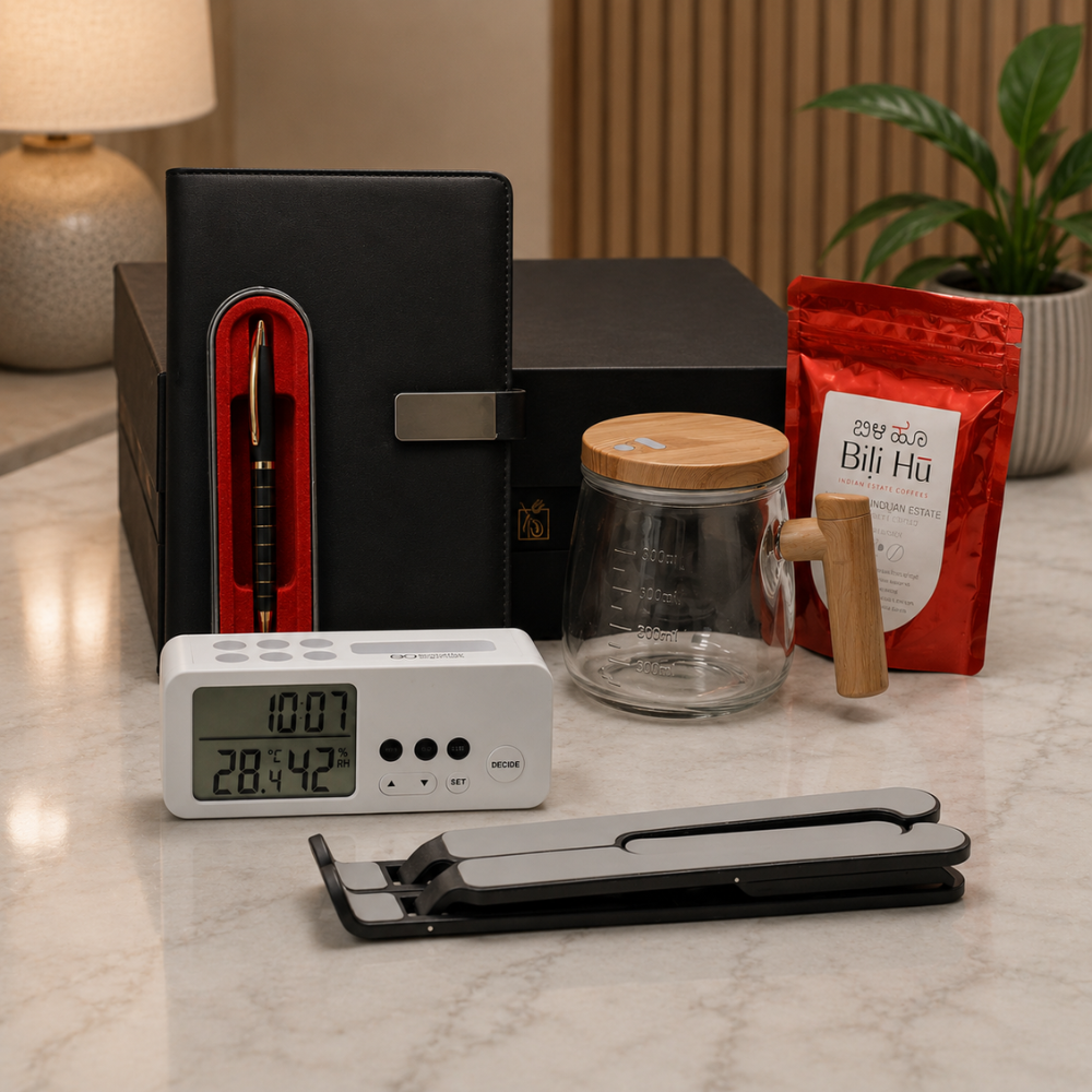 Executive Essentials Hamper