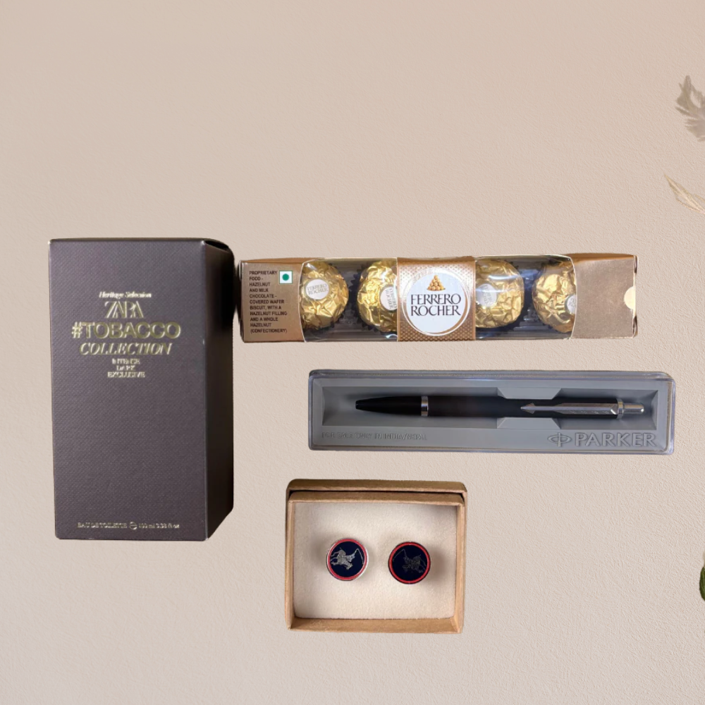 The Signature Birthday Box
