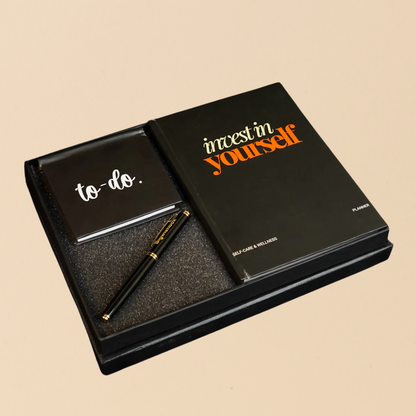 Invest in Yourself Gift Set