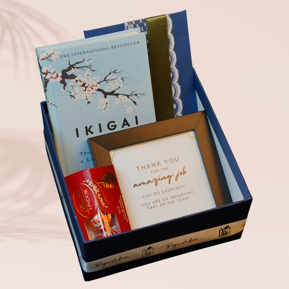 Inspired Gift Box