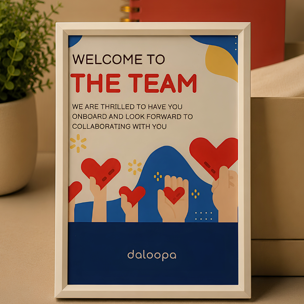 Employee Welcome Box