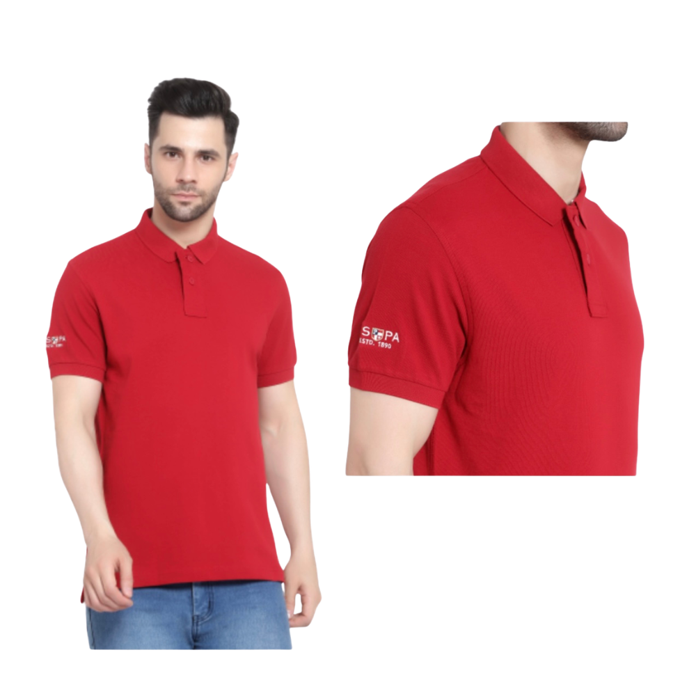 US POLO ASSN.® POLO T-SHIRTS