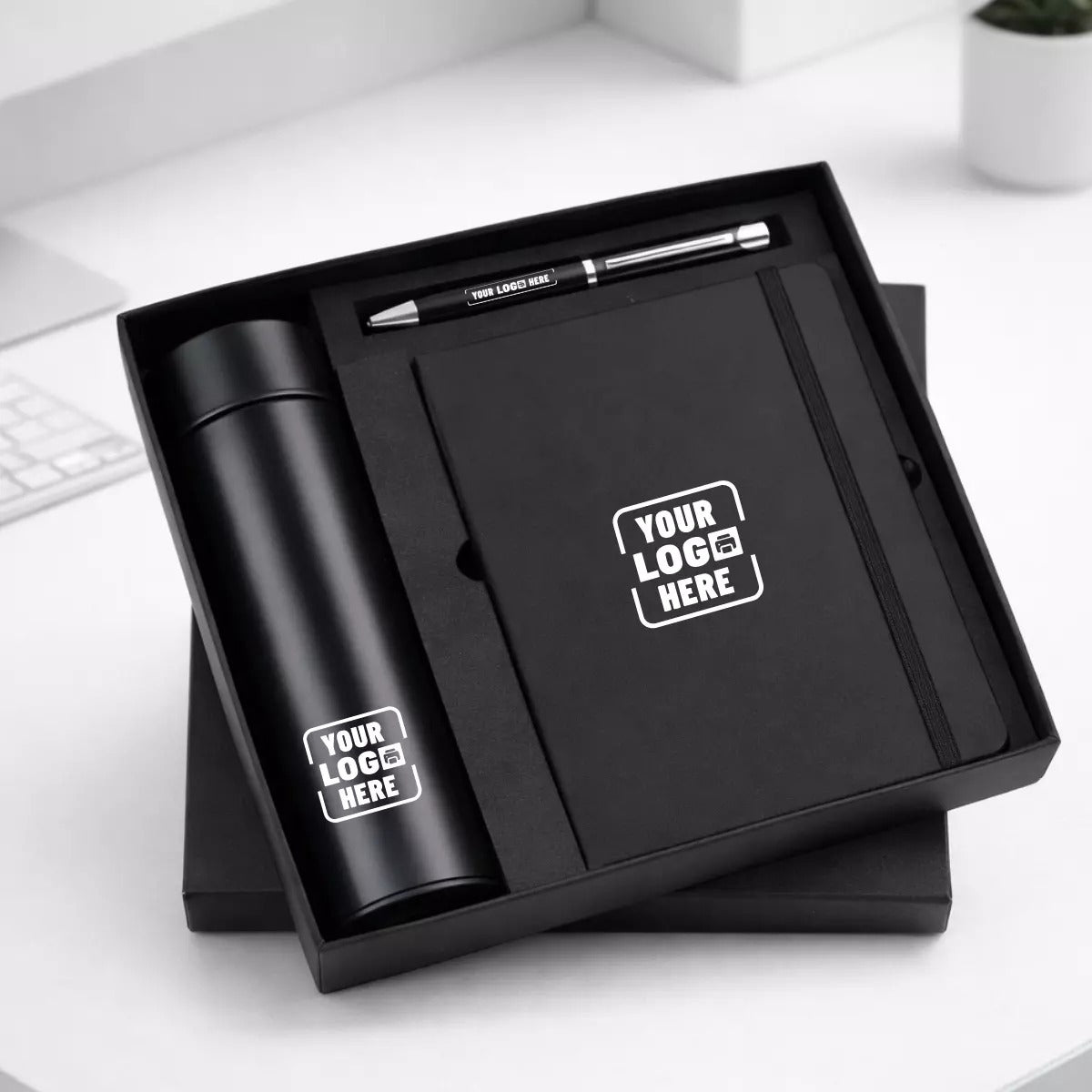 Premium Office Essentials Gift Set