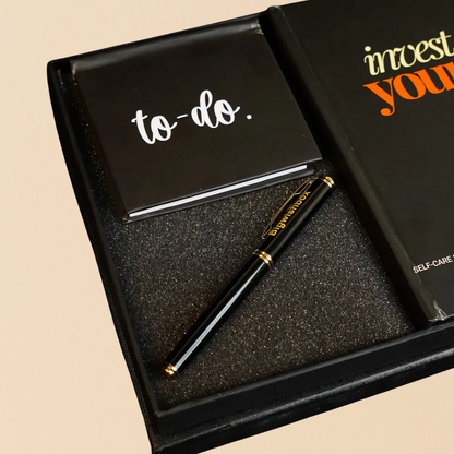 Invest in Yourself Gift Set