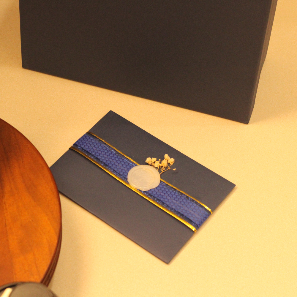 Bigwishbox Executive Desk & Tech Hamper