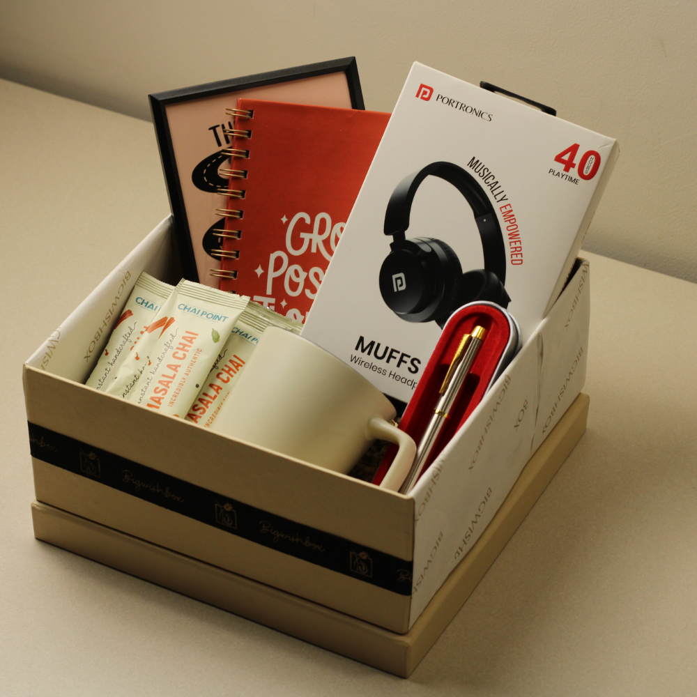 Premium Workstation Gift Hamper