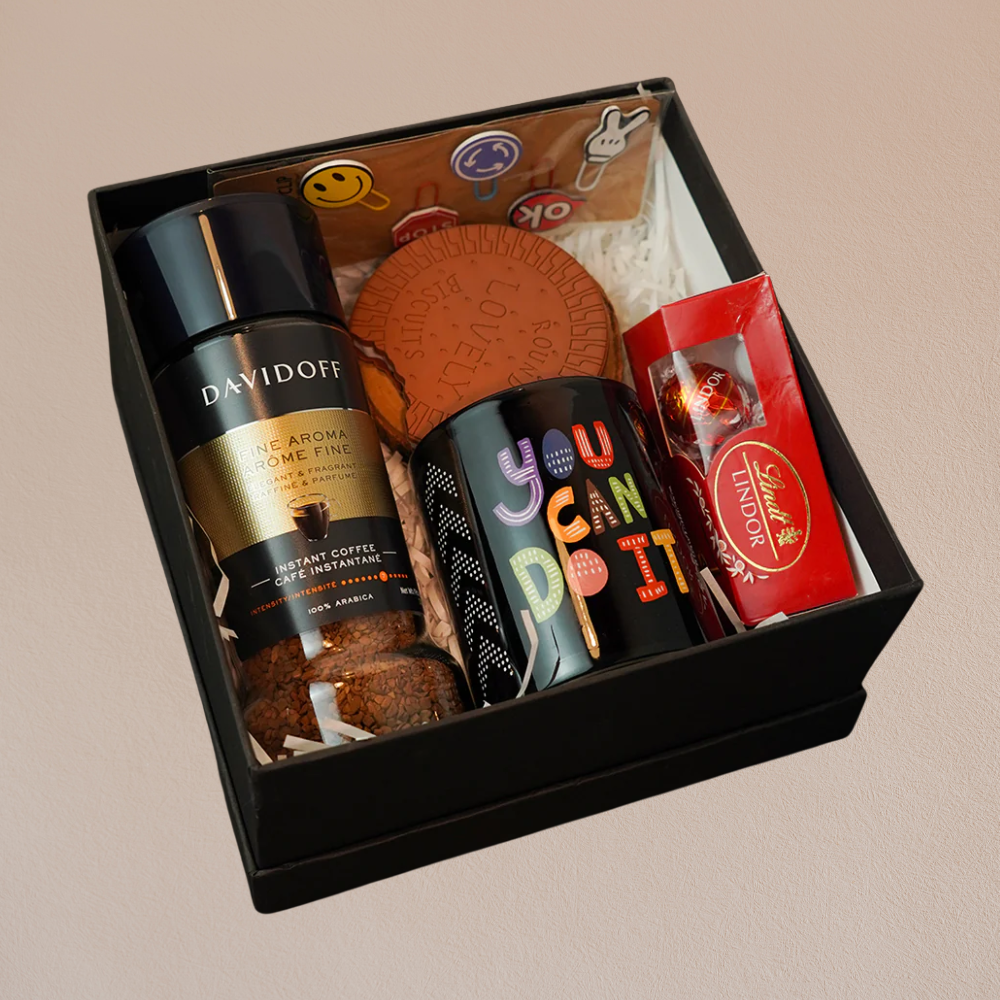 Java Joy Gift Box